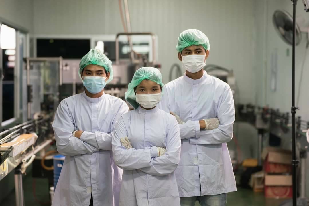 Thai United Founders